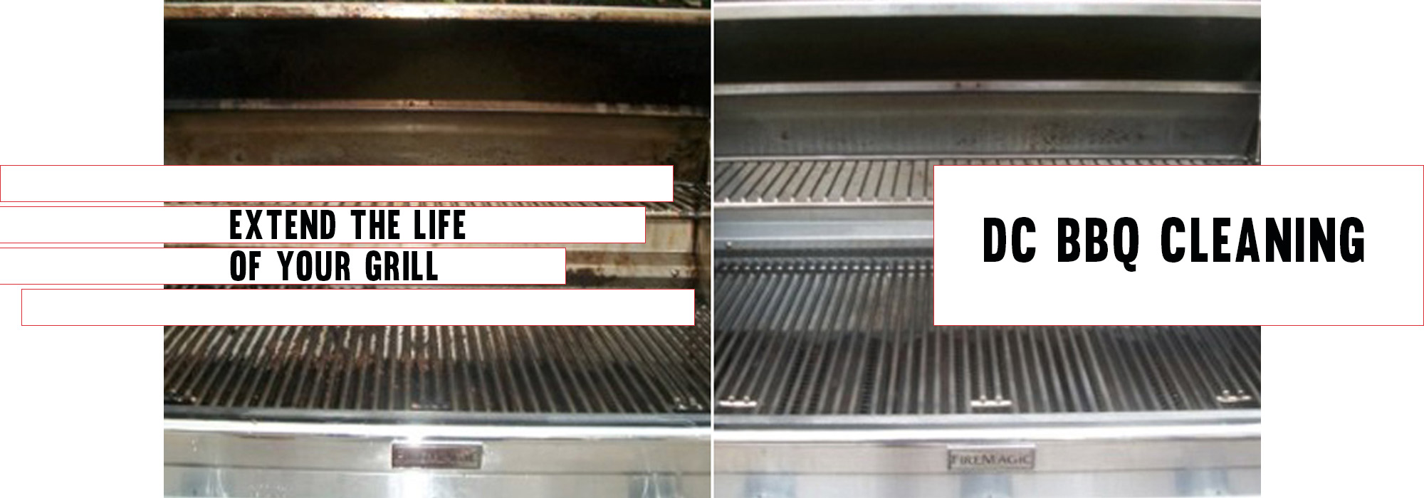 Extend the life of your grill